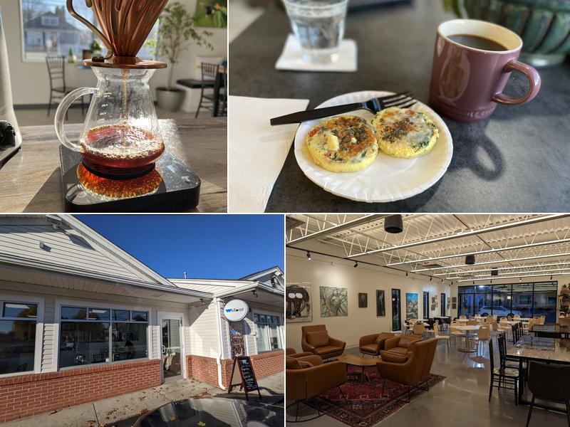 WeRoast Coffee 276 Front St, Lincoln