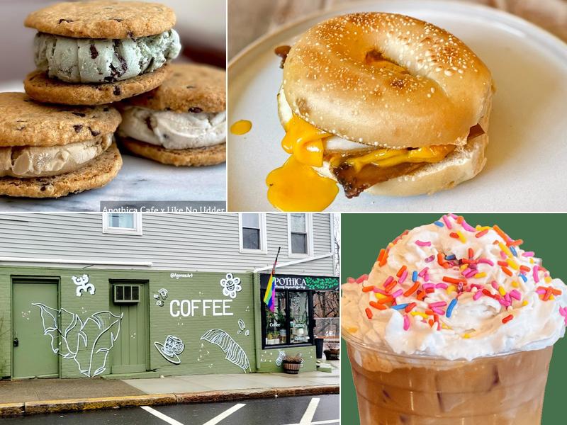 Apothica Cafe 3 Dexter St, Cumberland