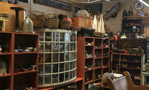 off the wall antiques & the unusual