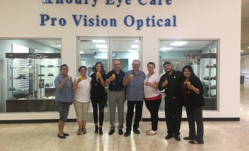 Khoury Eye Care