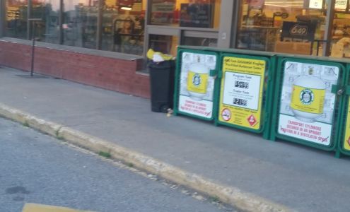 Metro Sturgeon Falls