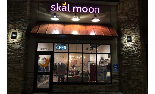 Skal Moon Boutique Aberdeen