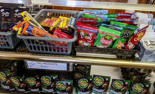 New Age Medicinal Britt