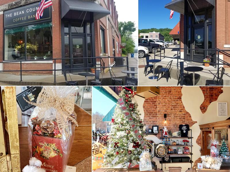 The Bean Counter 115 E 4th St, Galena