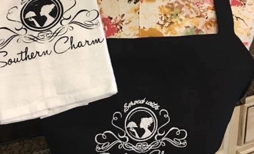 Served With Southern Charm Keo