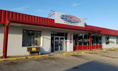 Buca John Flea Market