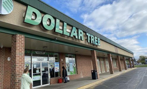 South End Shopping Center