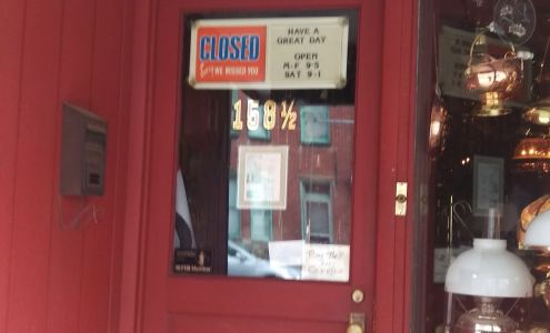 Copper Kettle Metal Polishing