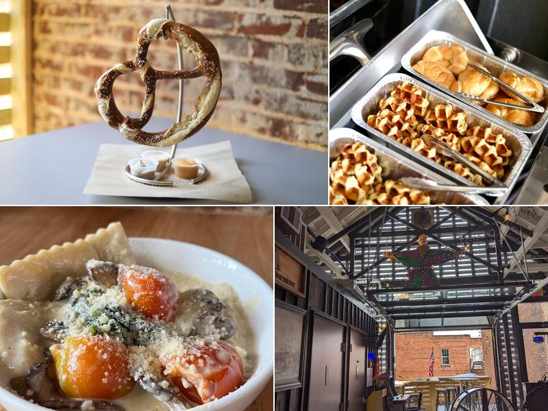 One19 Craft Kitchen & Brewery