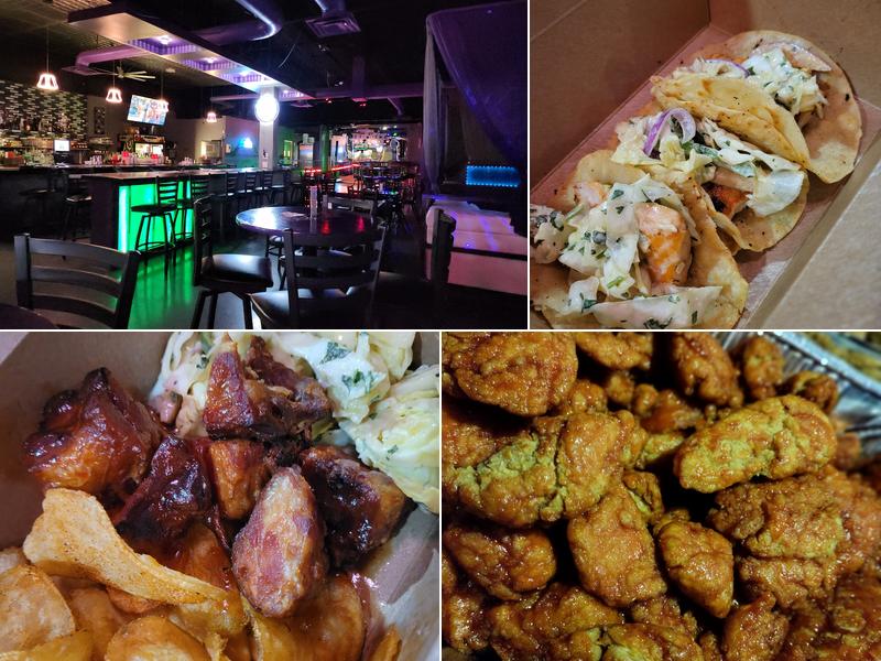 Top Shelf Bar & Grill