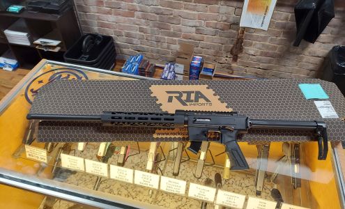 The Man Cave Outfitters