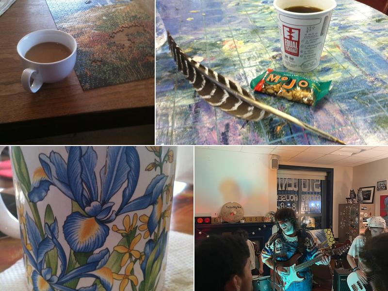 193° Coffeehouse Memorial Union, 50 Lower College Rd #200, Kingston