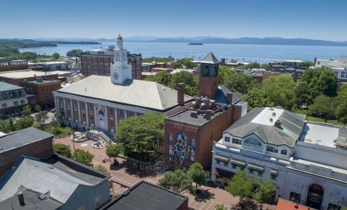 Burlington City Arts @ The BCA Center