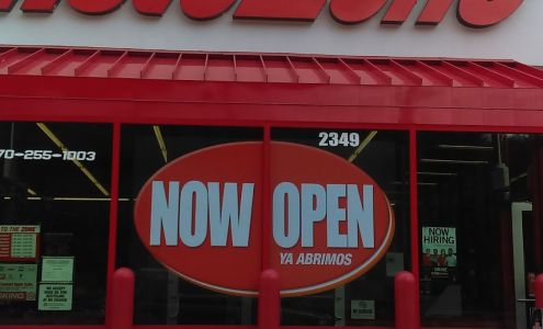 Dallas Shopping Center