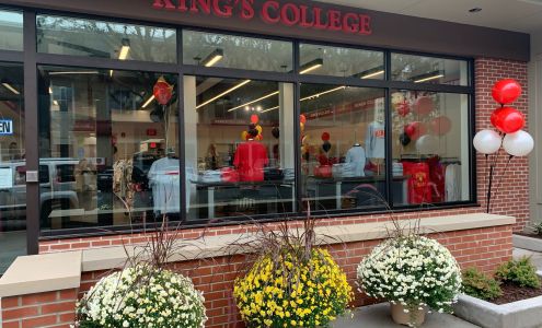 Monarch Outfitters & Books: King's College