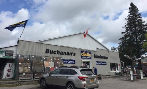 Buchanan's Hardware Castle Building Centre Port Loring