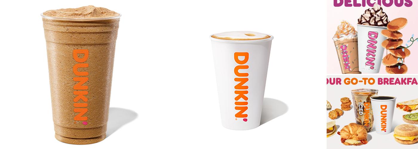 Dunkin' Menu