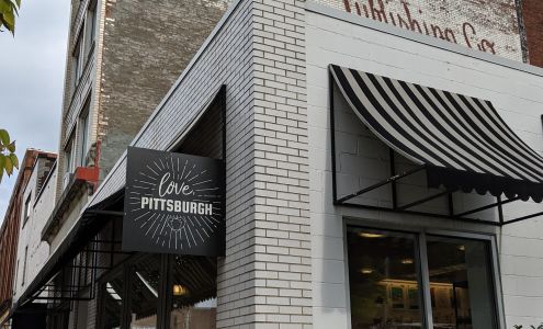 love, Pittsburgh