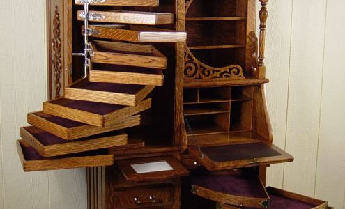 Doug Schmitt Antiques Lake Ariel