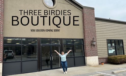 Three Birdies Boutique