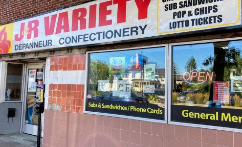 J R Convenience Store