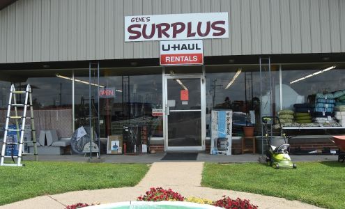 Gene's Surplus Memphis