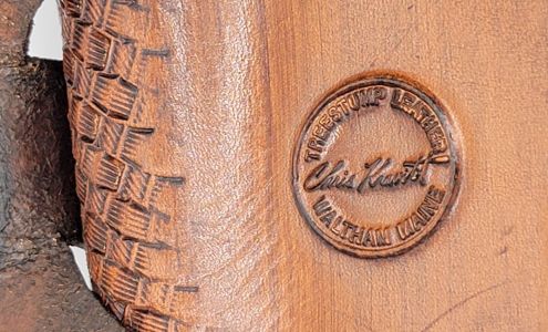 Treestump Leather Waltham