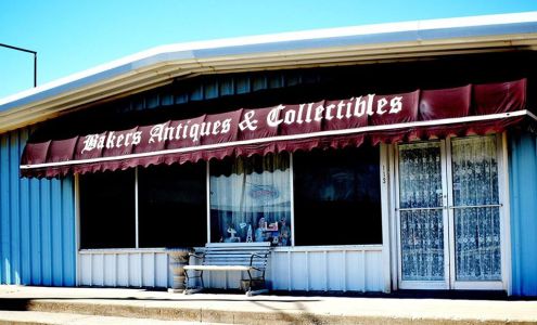 Baker's Antiques Wayne