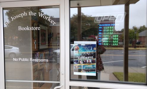 St. Joseph the Worker Bookstore