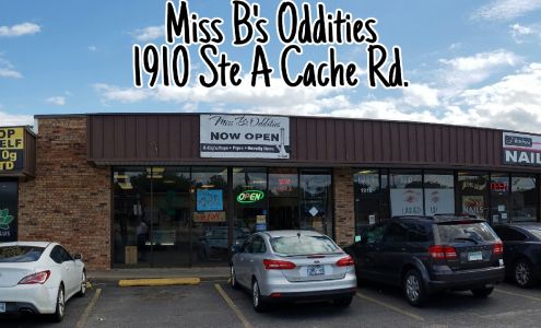 Miss B's Oddities