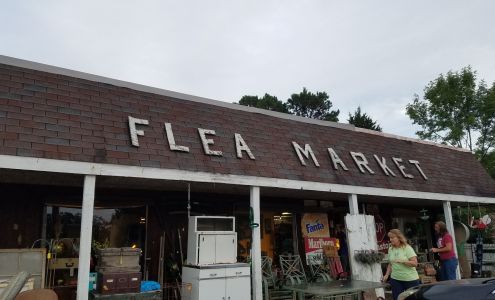 Tumbling Shoals Flea Market Tumbling Shoals