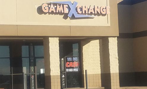 Game X Change