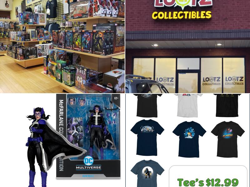 Lootz Collectibles