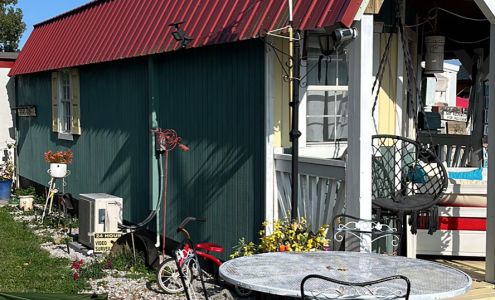 Born Again Camping and Antiques