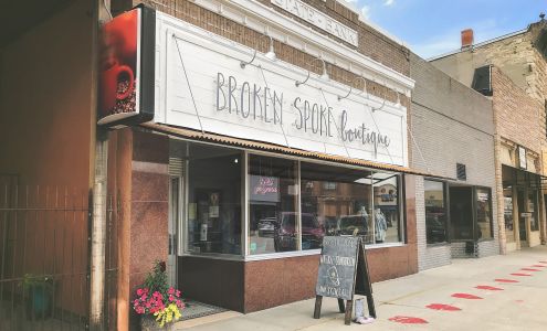 Broken Spoke Boutique Valentine