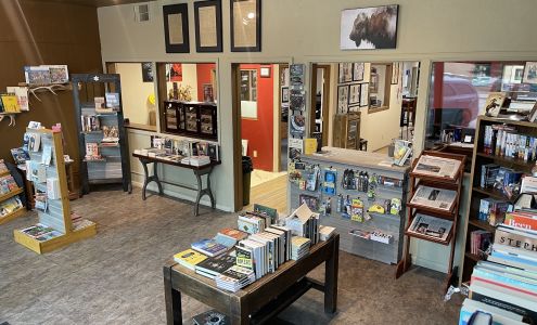 The Fine Print Bookshop Sundance