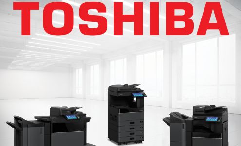 Toshiba Business Solutions Mount Gilead