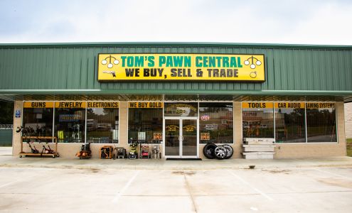 Tom's Pawn Central