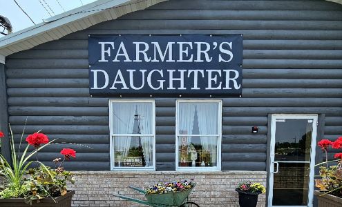 Farmer's Daughter By Thymeless Home Decor and Design