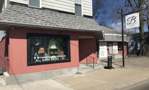 B Dominique Boutique Ottawa