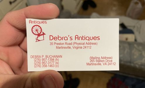Debra's Antiques & Collectibles