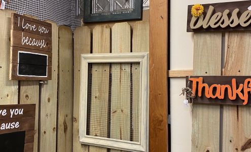 Blue Octopus Antiques & Artisans