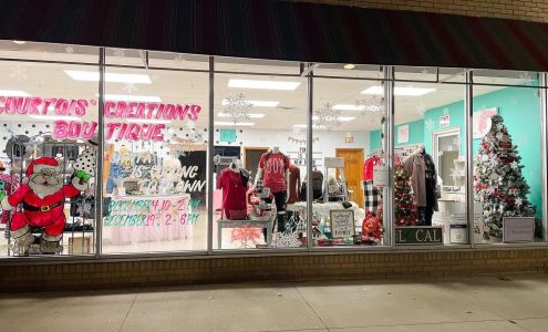 Courtois' Creations | Boutique |