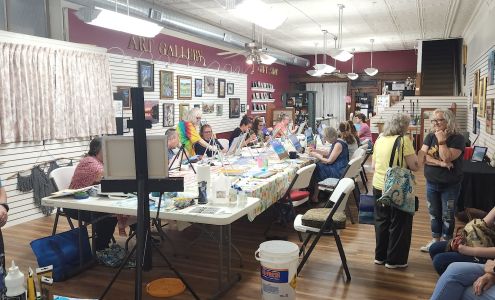 Little Egypt Arts Association