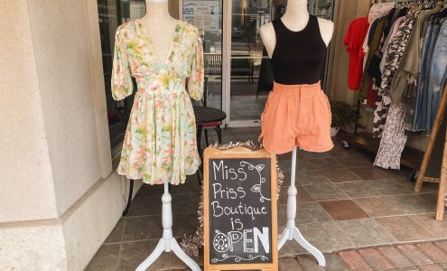 Miss Priss Boutique LLC