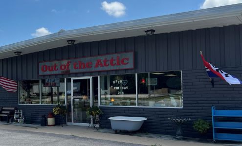 OUT OF THE ATTIC Goldfield