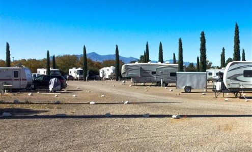 Bisbee RV Park at Turquoise Valley Naco
