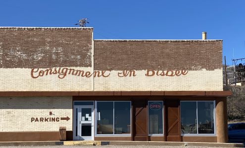 On Consignment In Bisbee