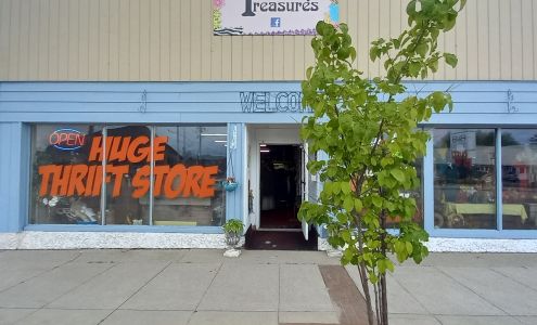Thrifty Treasures Peshtigo