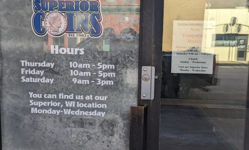 Lake Superior Coins LLC